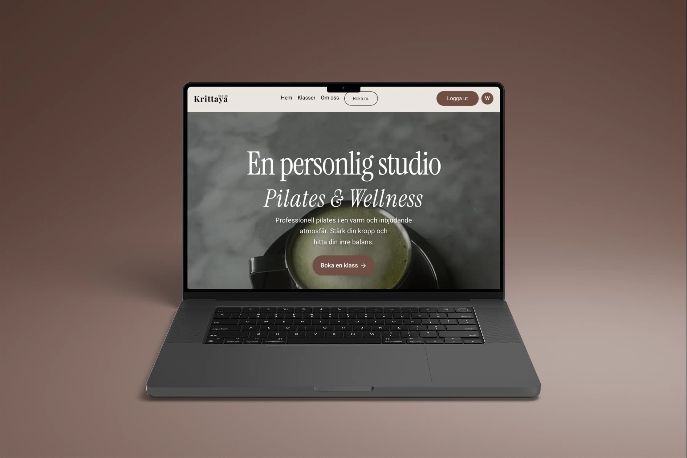 Pilates With Krittaya